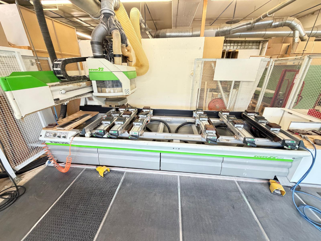 BIESSE ROVER 22 S