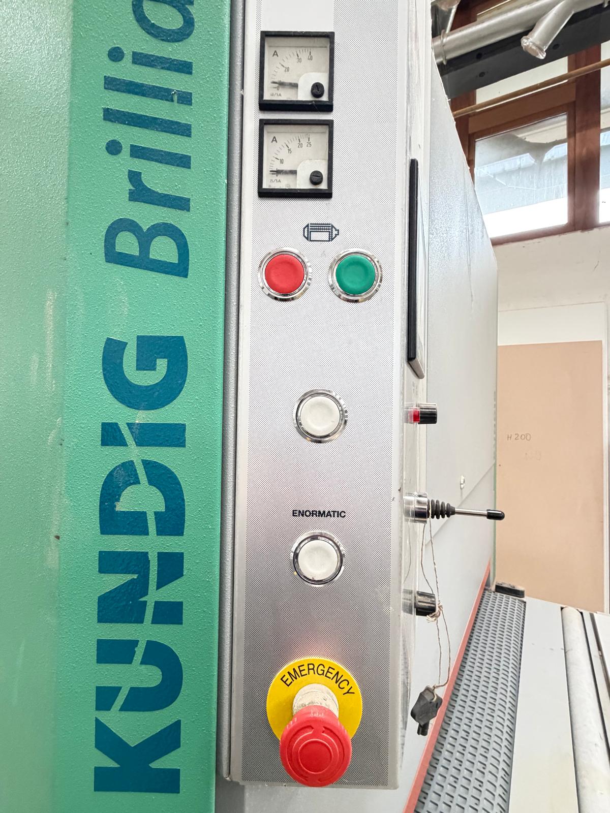 KÜNDIG BRILLIANT 2 1350 RCD