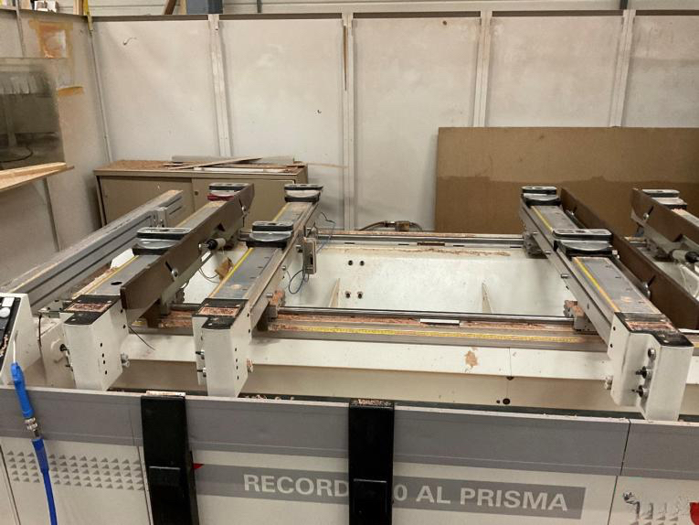 SCM RECORD 110 AL TVN PRISMA