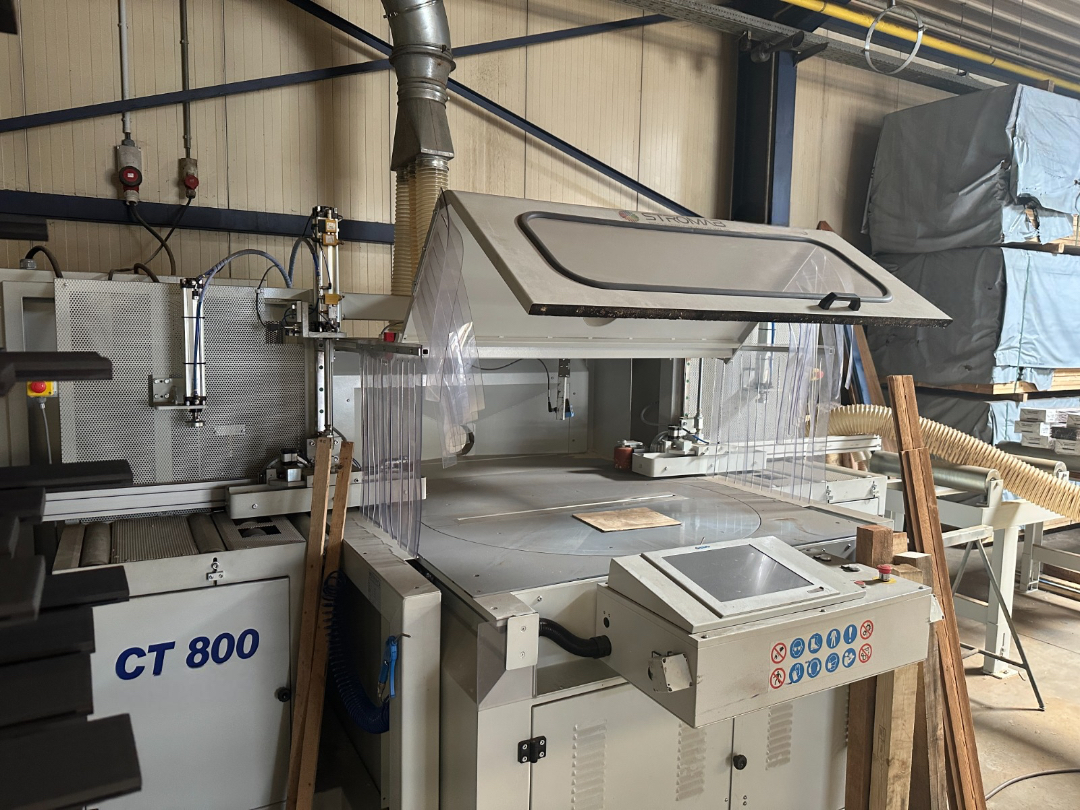 STROMAB CT 800
