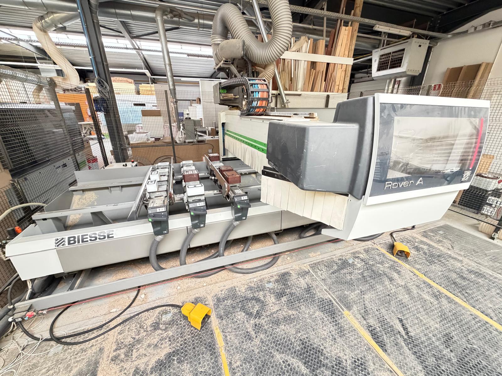 BIESSE ROVER A 1332 ATS