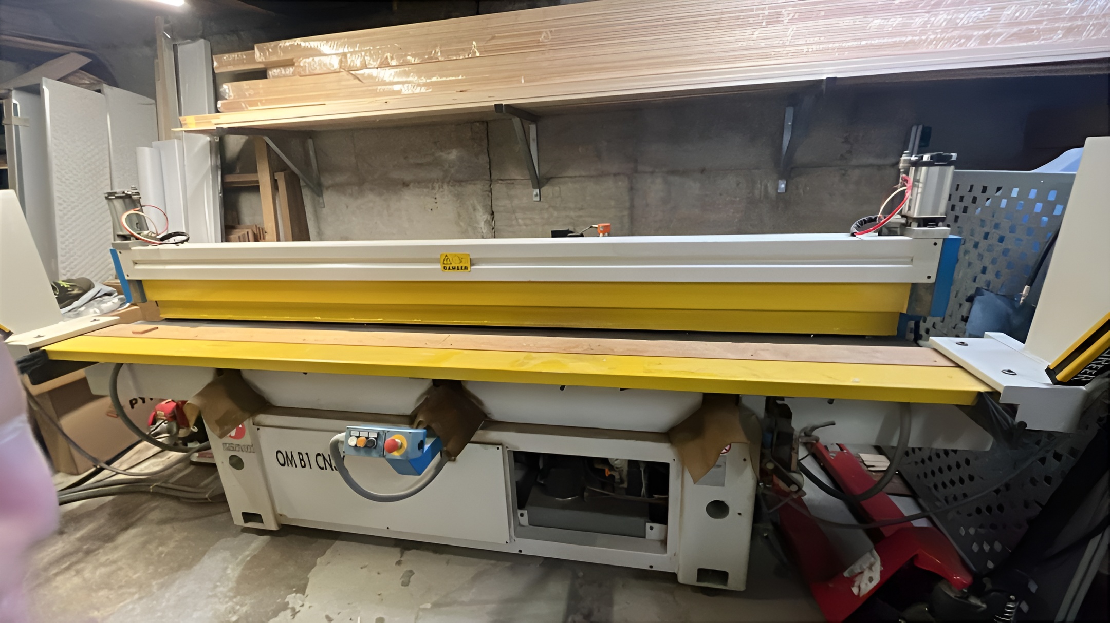 MASTERWOOD OM B1 CN3K