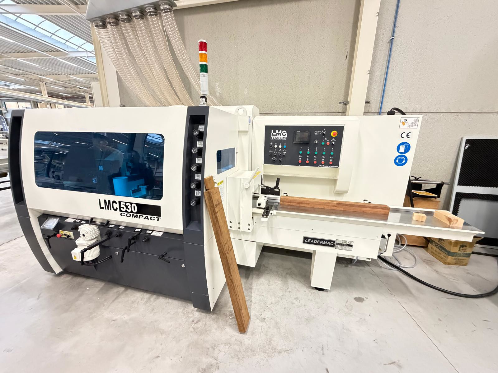 LEADERMAC LMC 530 COMPACT