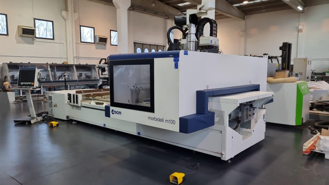 SCM MORBIDELLI M100