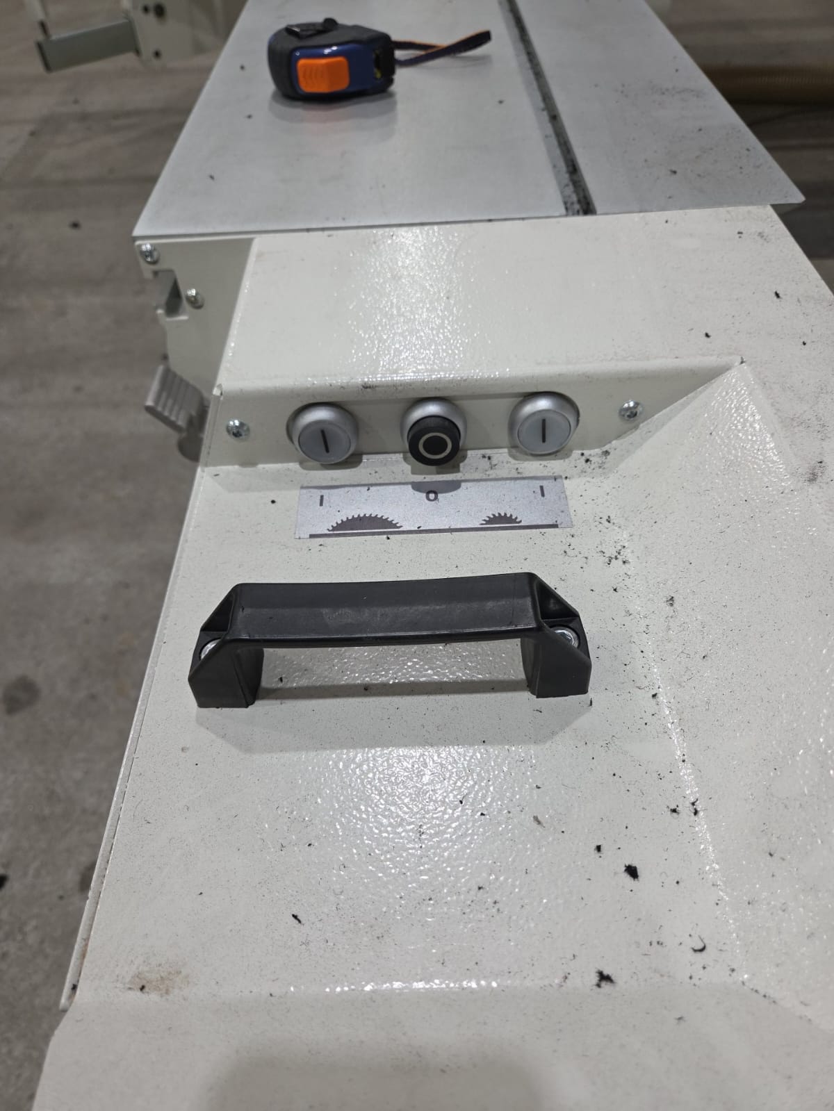 SCM NOVA SI 400