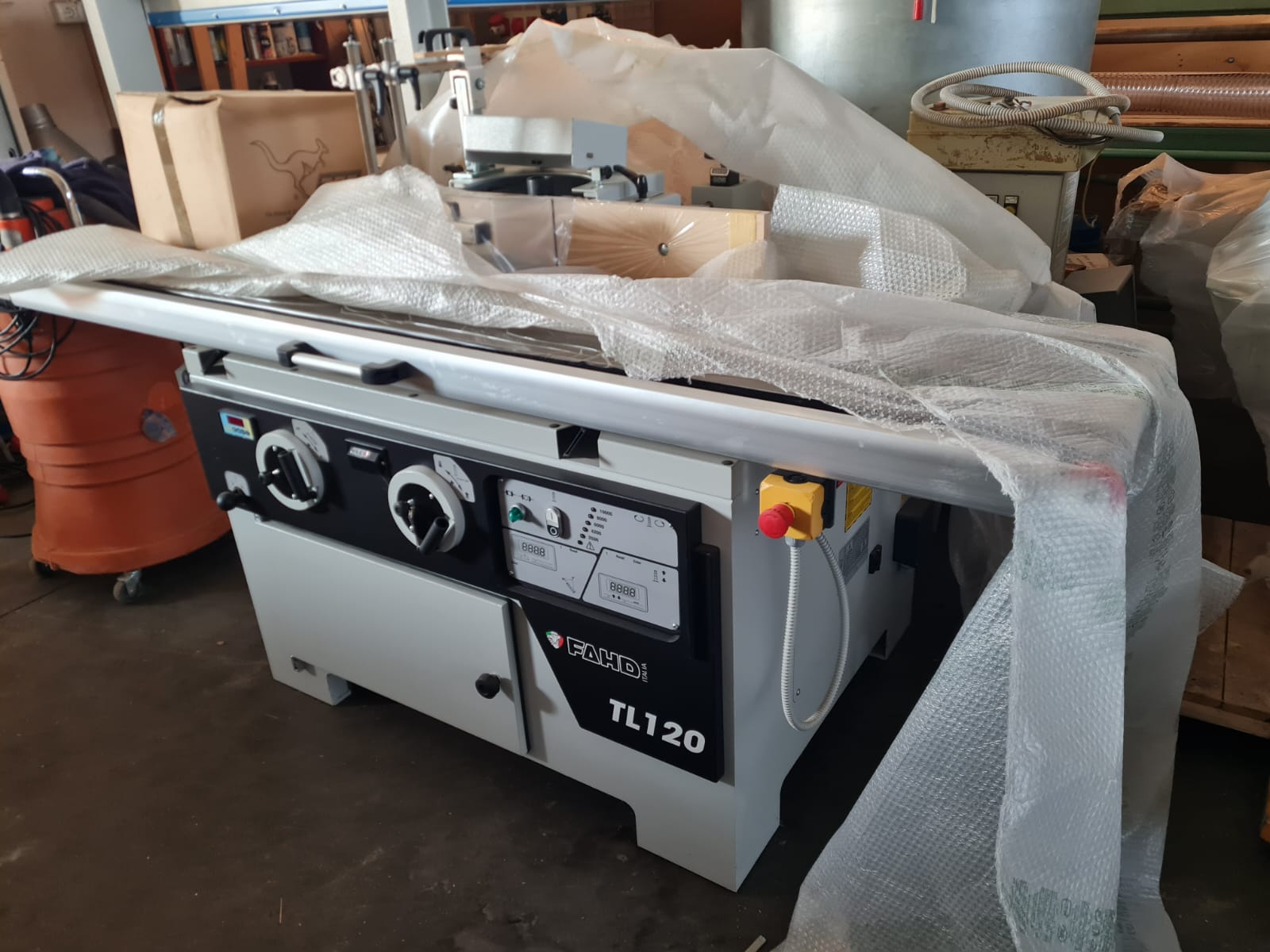 FAHD TL 120