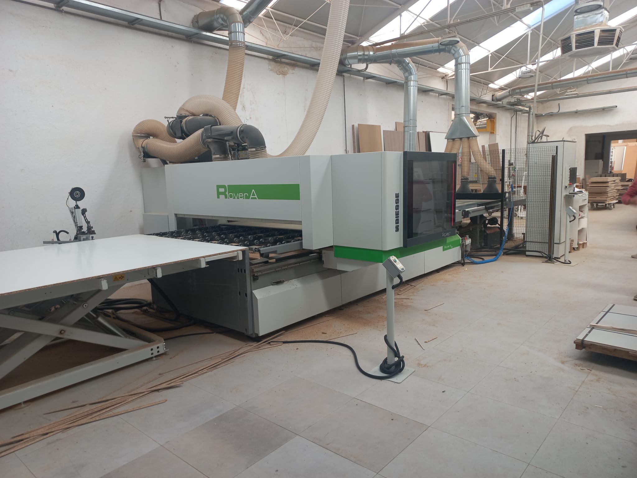 Biesse Rover A FT 2231