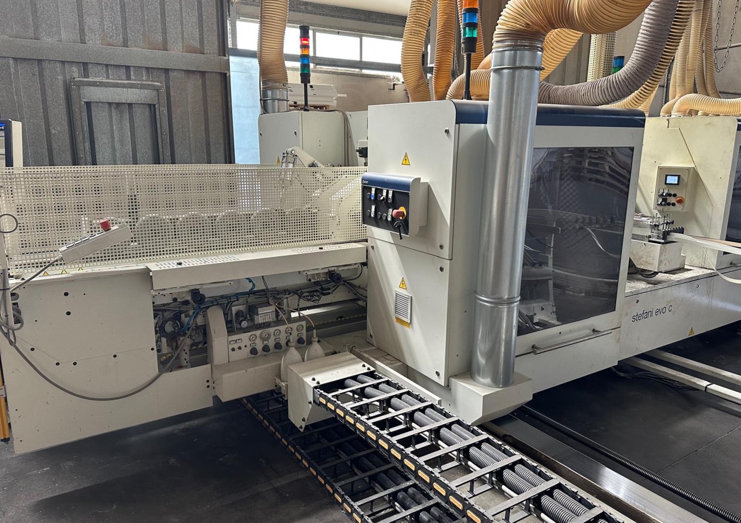 STEFANI EVOLUTION C220