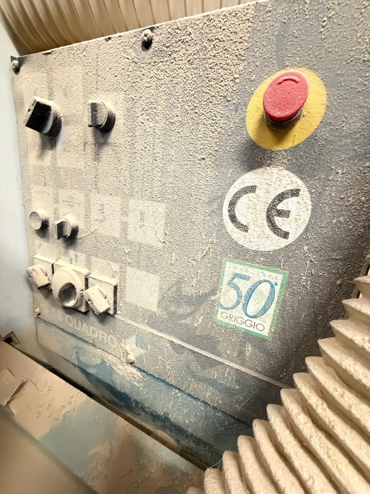 GRIGGIO G18/4