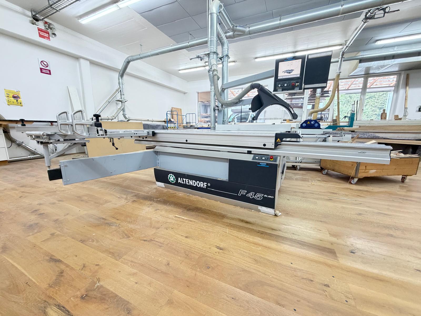 ALTENDORF F45 ELMO III