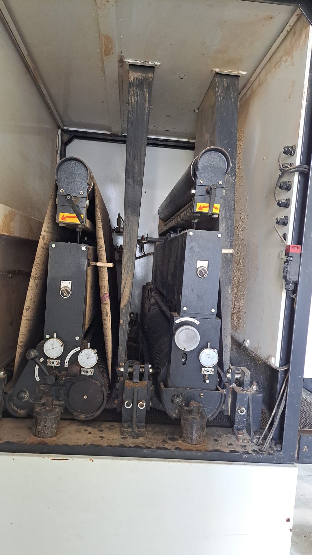 TIMESAVERS Series 2300 1100 WC