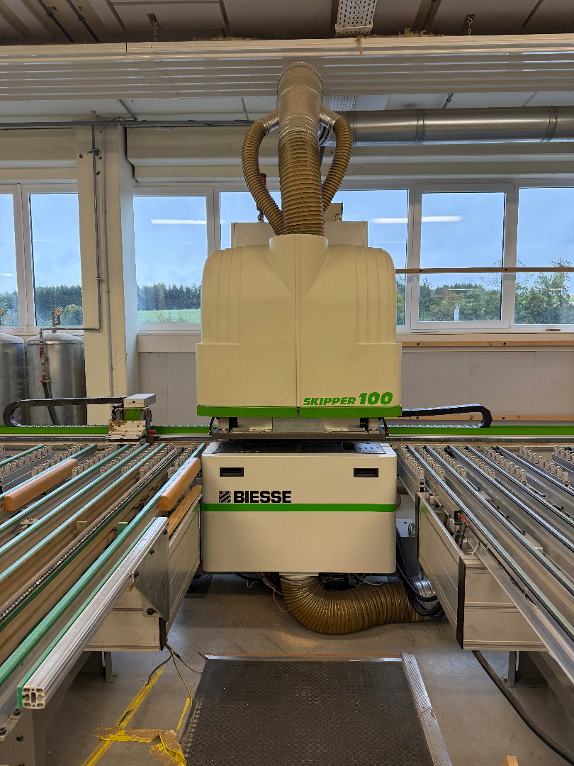 BIESSE SKIPPER 100 L