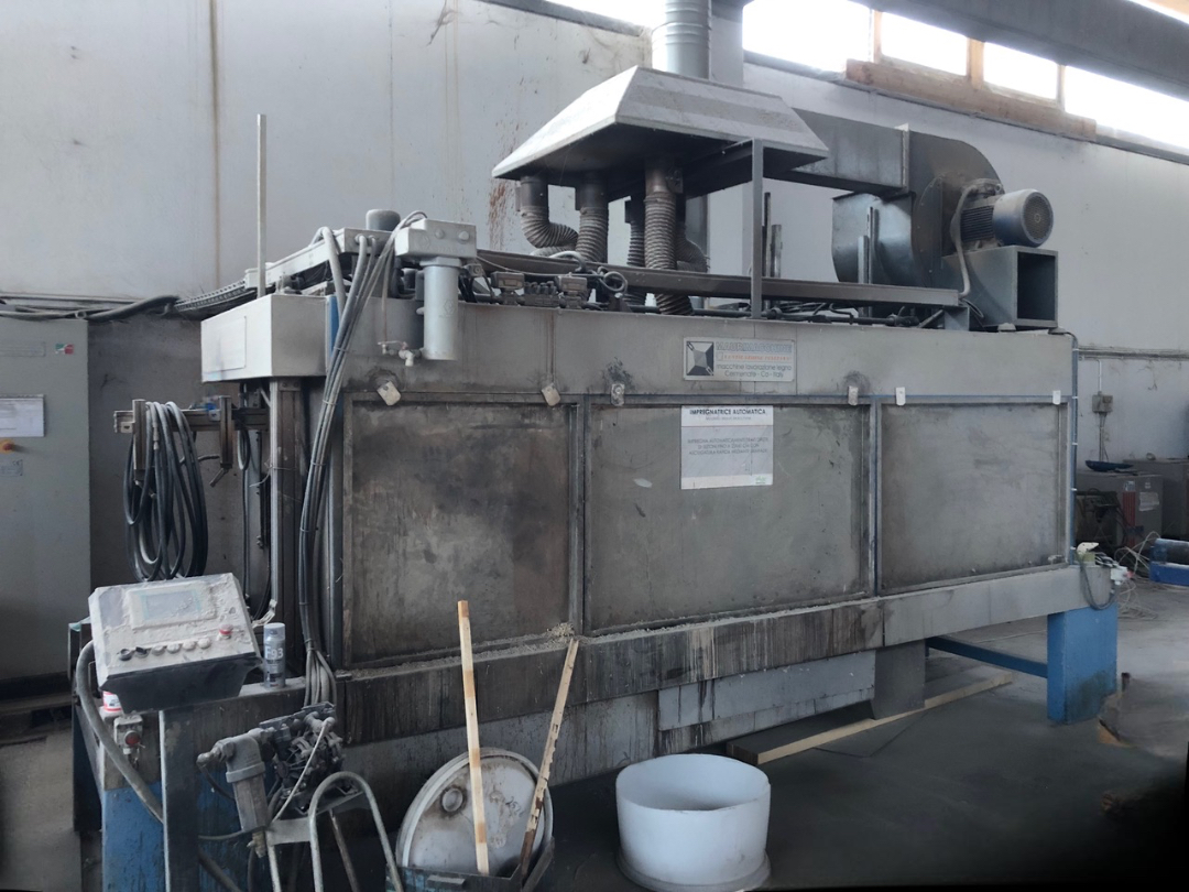MAURI MACCHINE L 5140