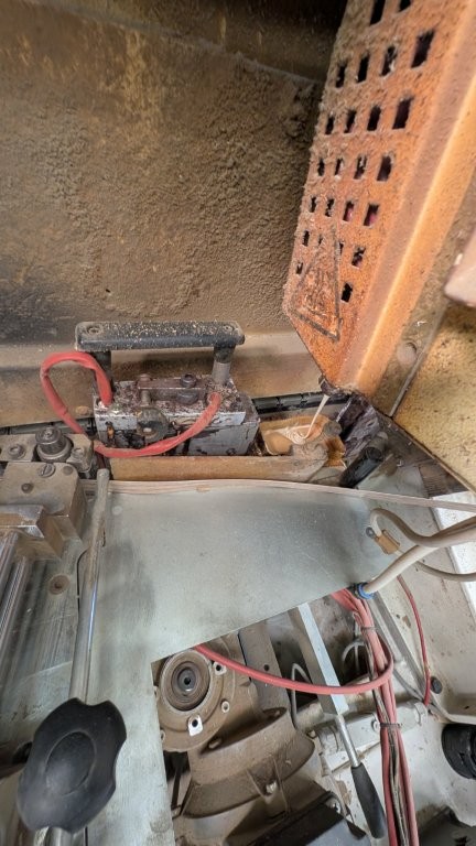 SCM OLIMPIC K 1000 E