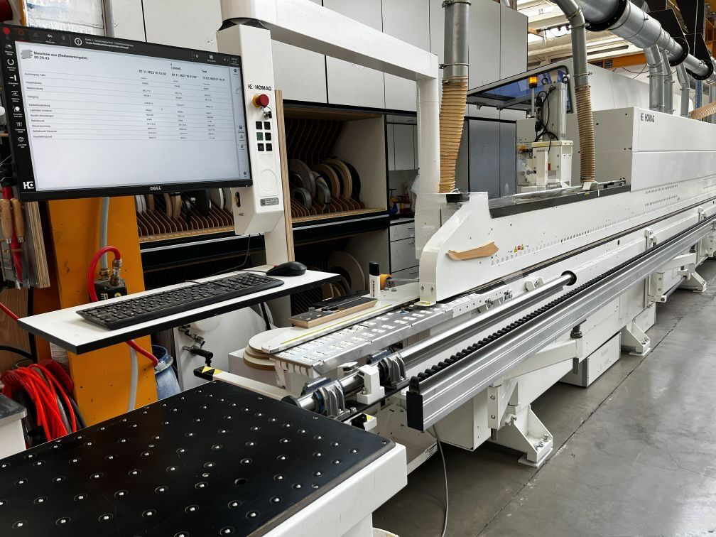 HOMAG EDGETEQ S-500 / KAL 375/16/V20