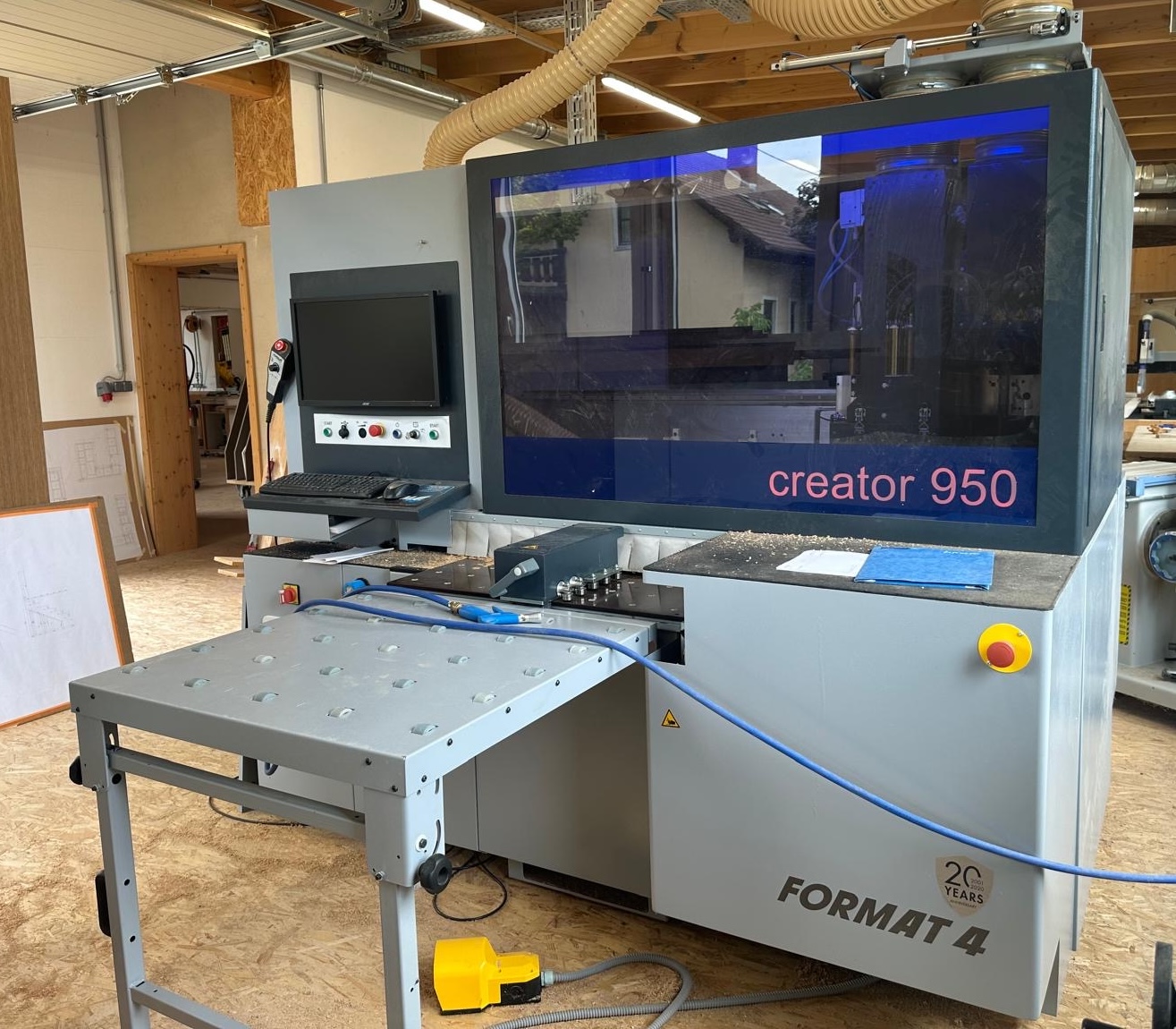 FORMAT4 CREATOR 950