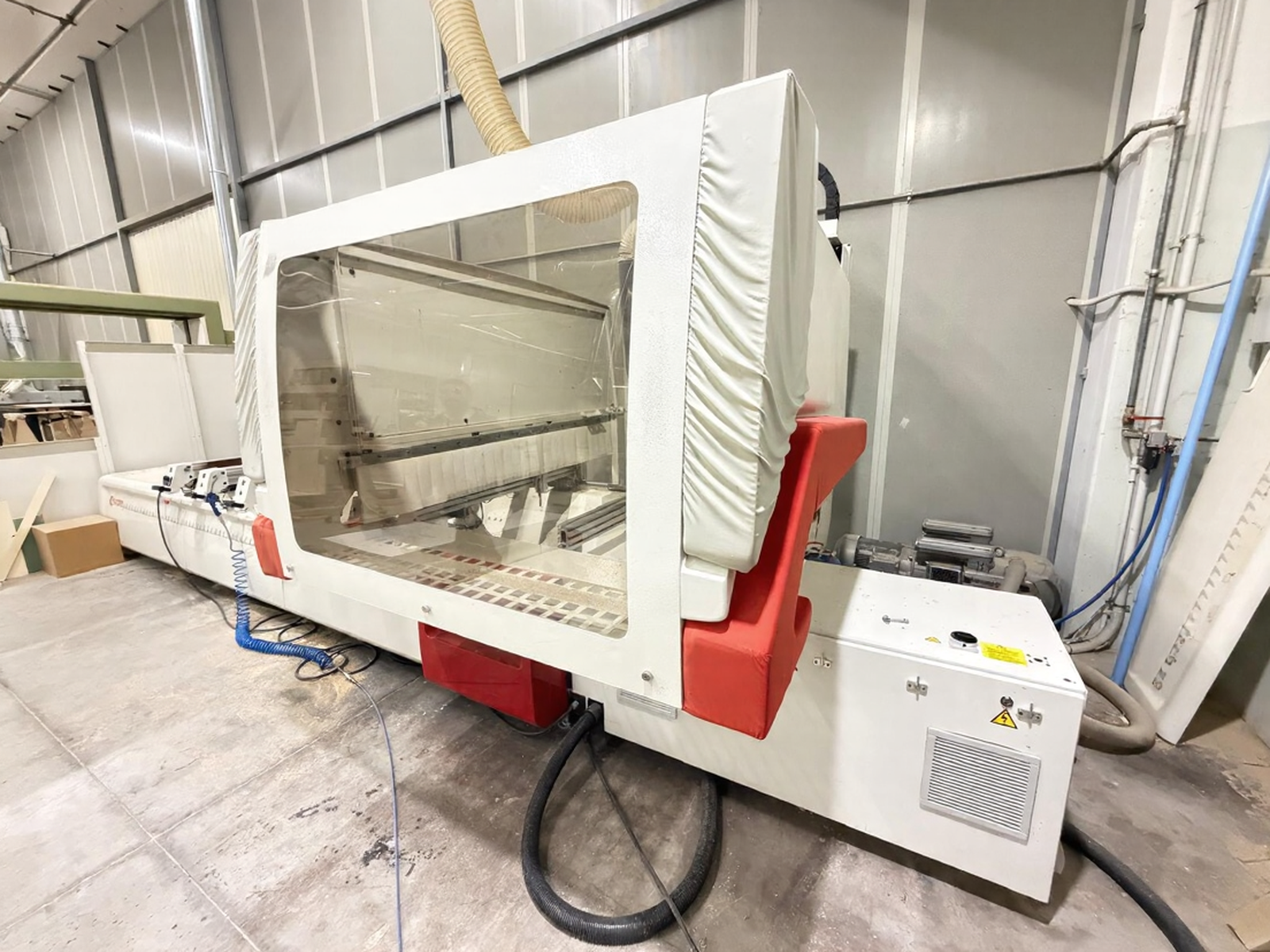 SCM TECH Z2 - Sold / Venduto