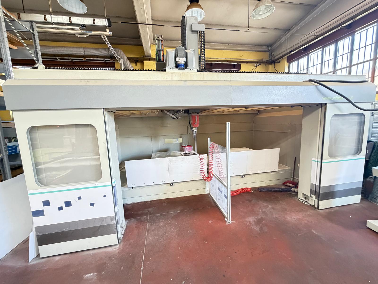 UNITEAM LEADER 3618 SI