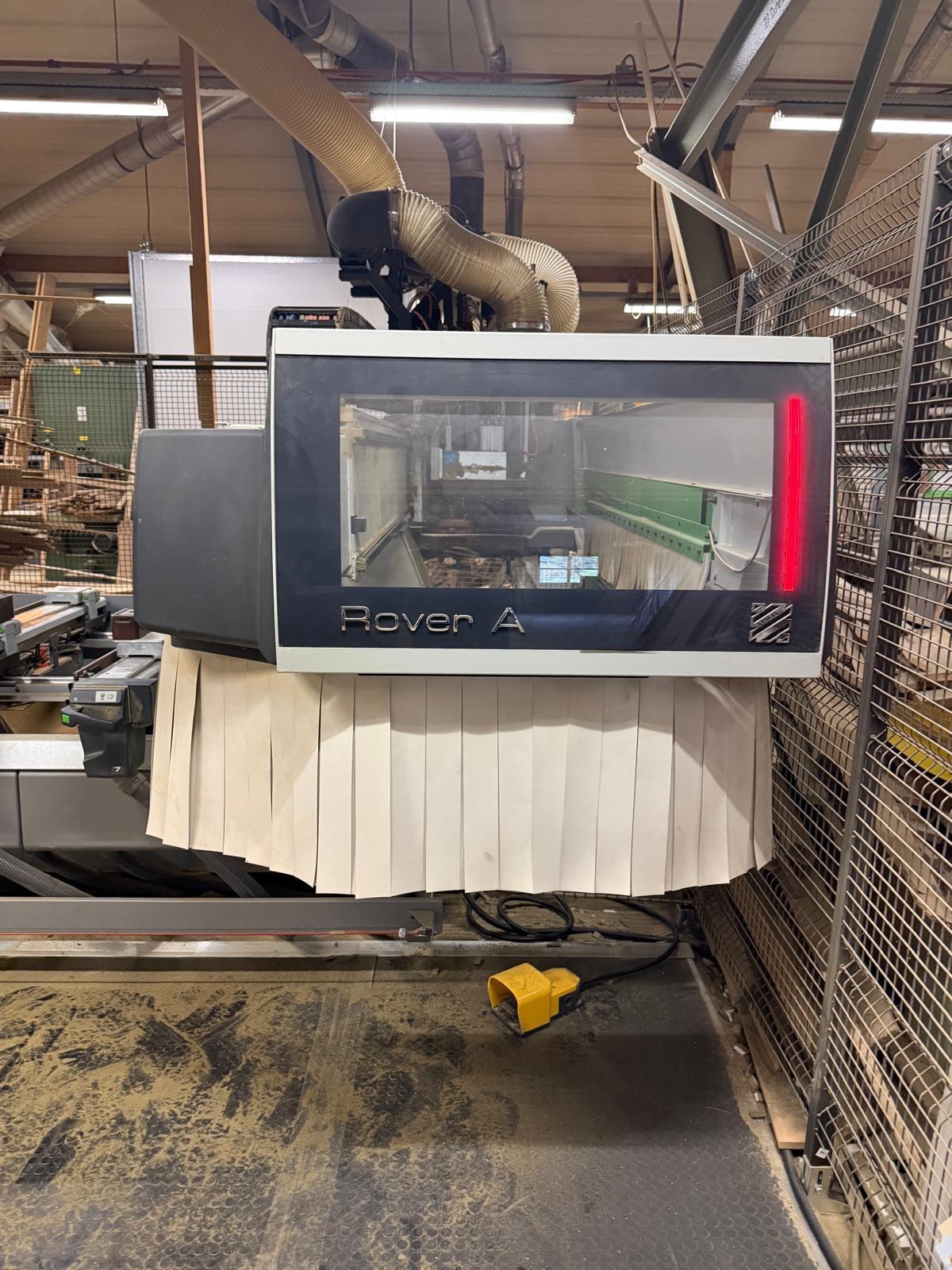 BIESSE ROVER A 1343 ATS