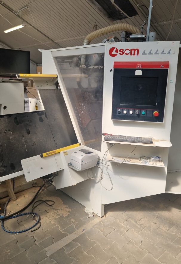 SCM CYFLEX F 900