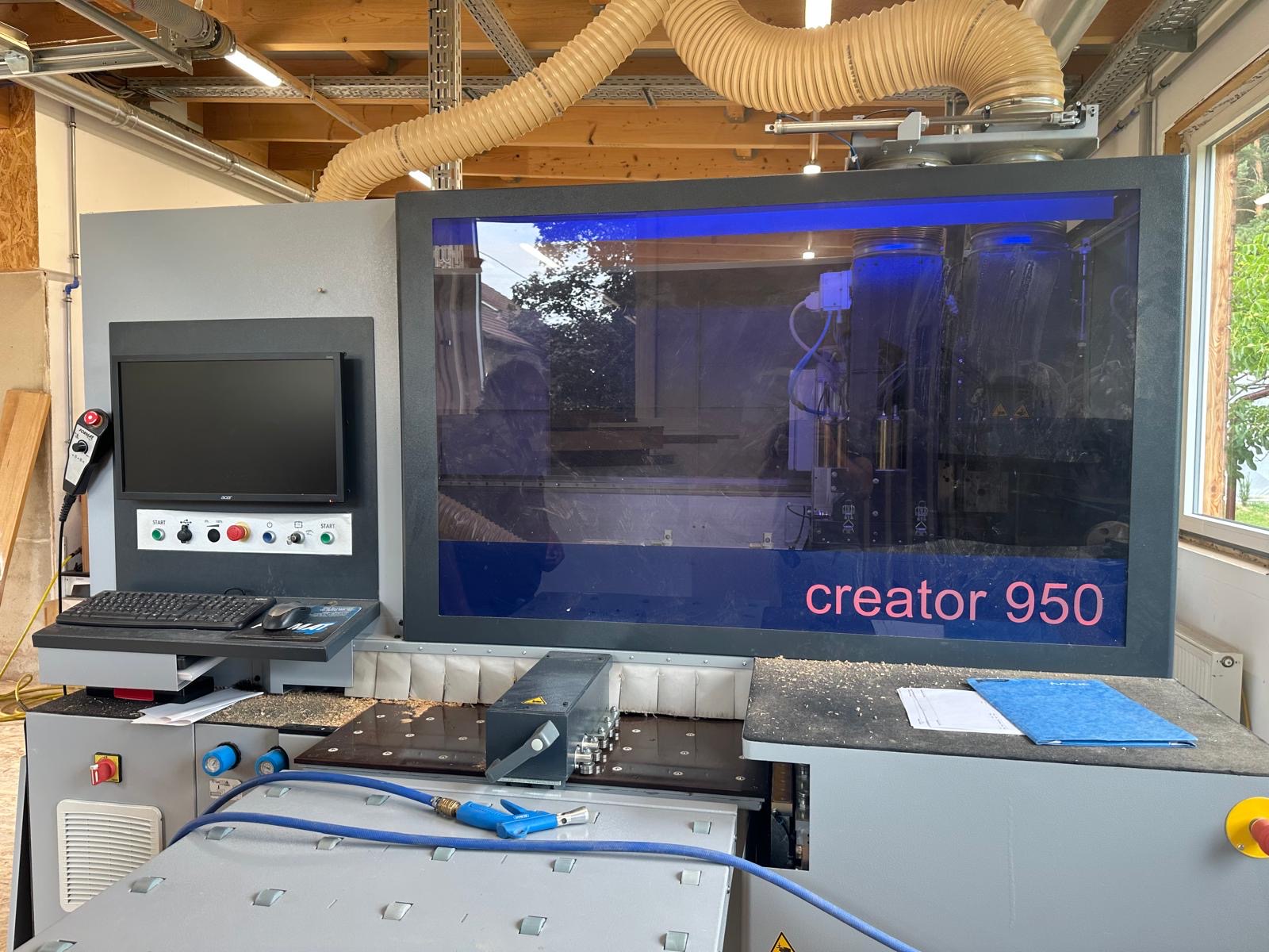 FORMAT4 CREATOR 950