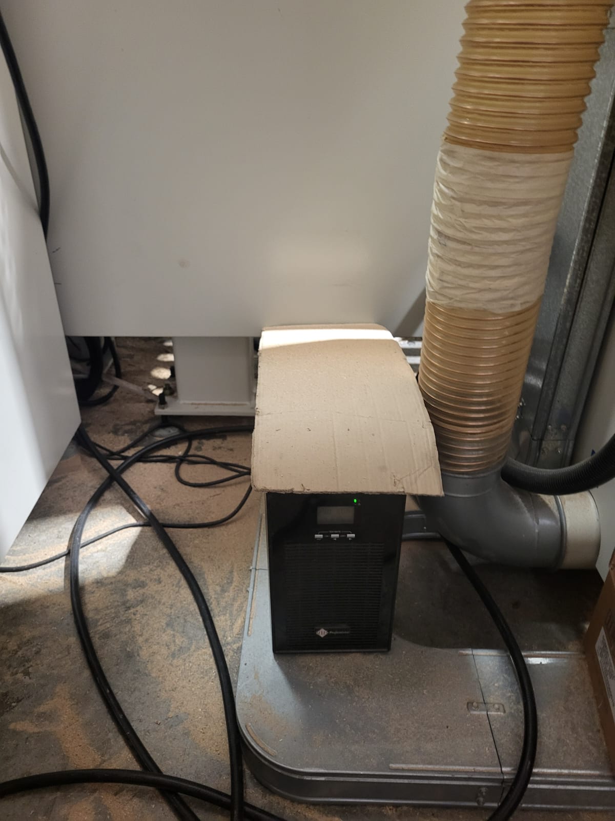 GABBIANI MACCHINE AXIOMA 105