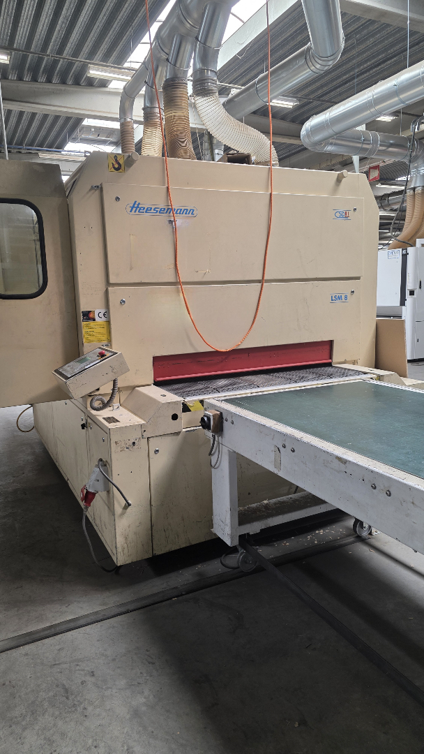 HEESEMANN CSD LSM 8
