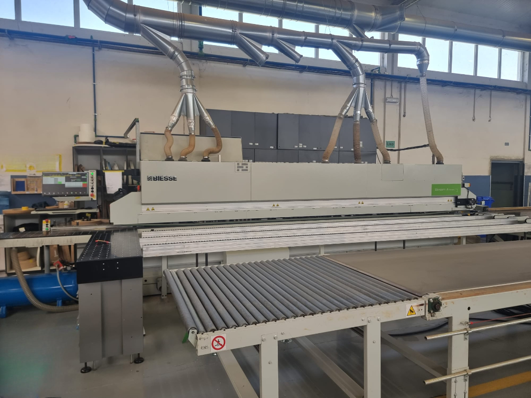 BIESSE STREAM A SMART 5.5 A
