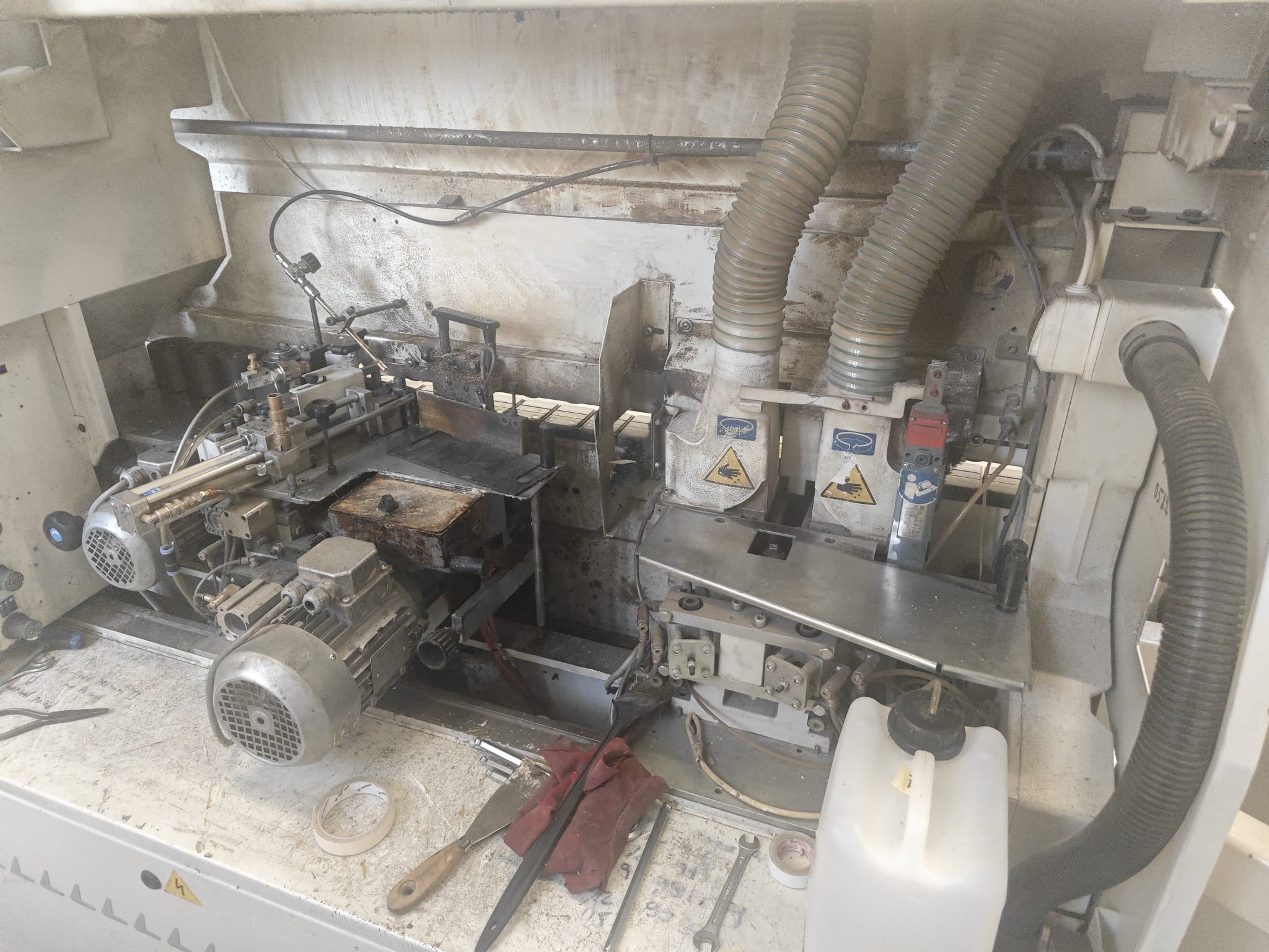 SCM OLIMPIC K 800 T-ERL