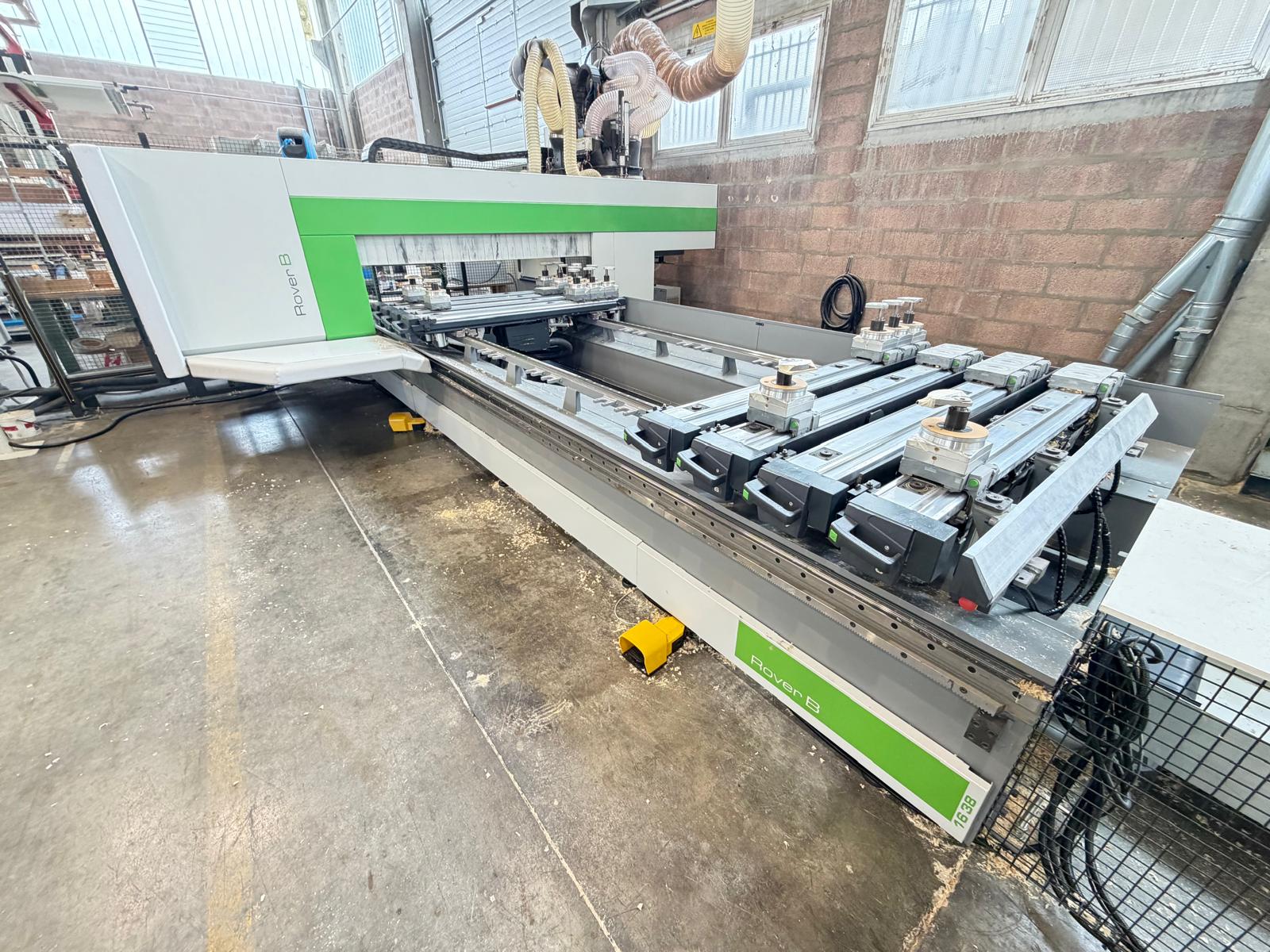 BIESSE ROVER B 1638