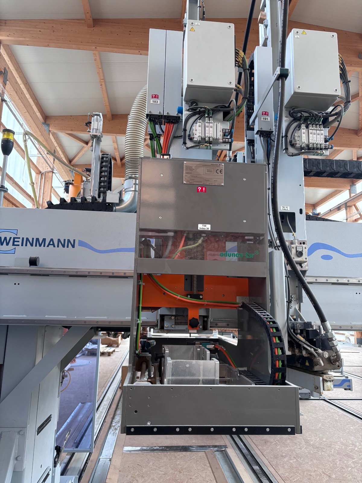 WEINMANN WMS 150