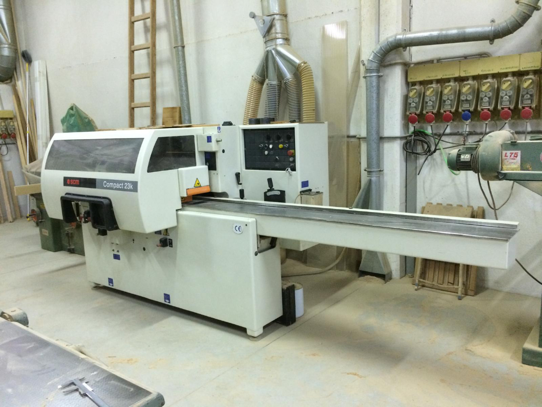 SCM COMPACT 23 K