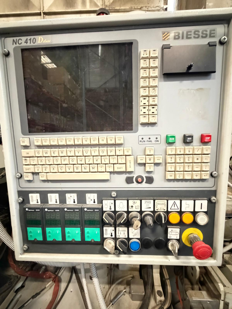 BIESSE EDGE STREAM B1 7.5
