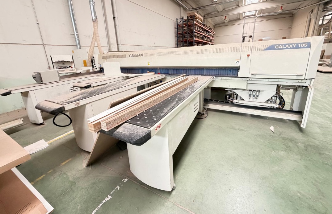 GABBIANI GALAXY ST 105 T BR