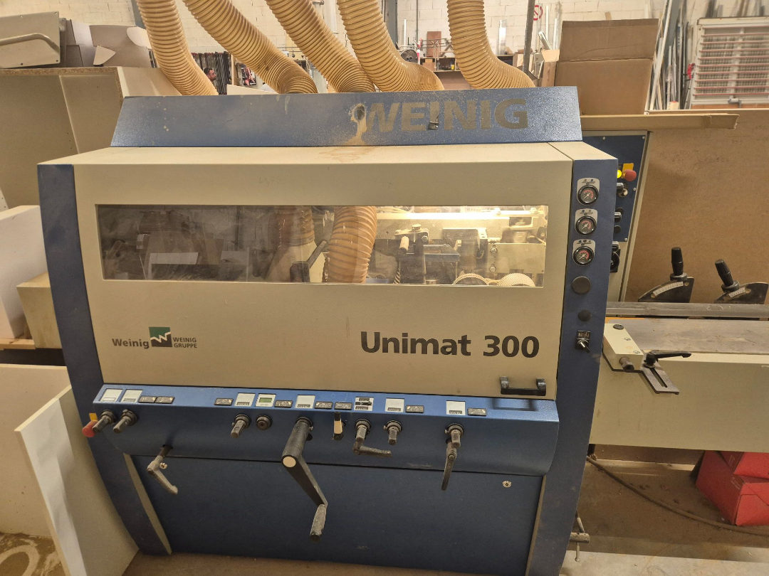WEINIG UNIMAT 300