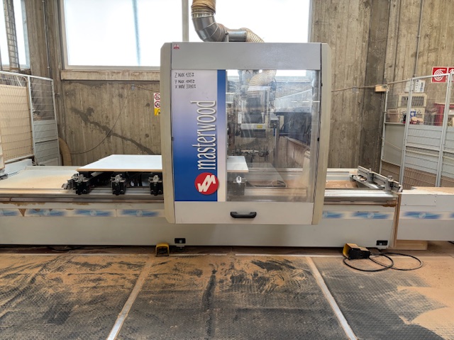 MASTERWOOD PROJECT 310 V2