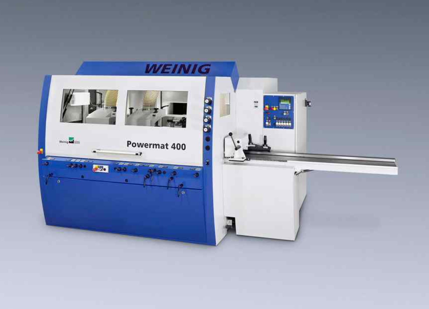 Weinig Powermat 400