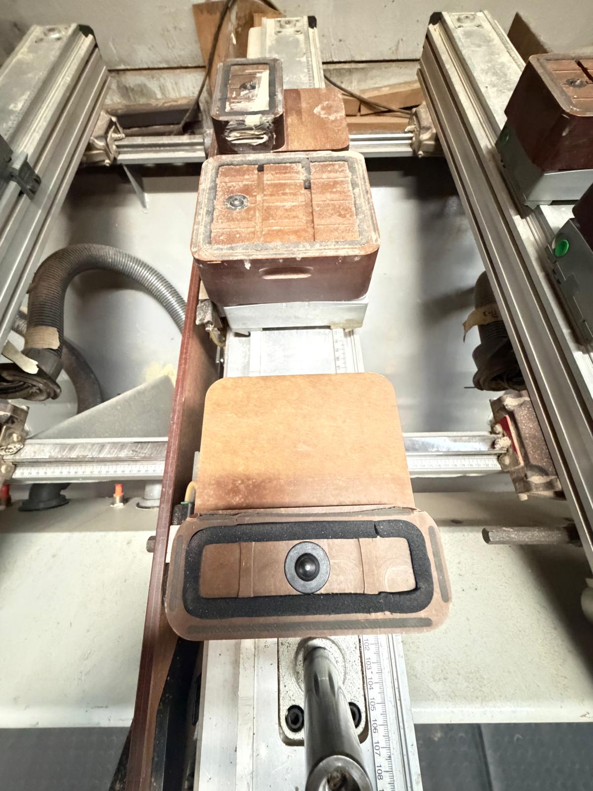 BIESSE ROVER A 3.30 K3 - Sold / Venduto