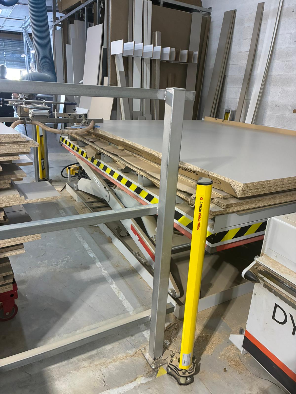 HOLZ-HER DYNESTIC 7507 12.7 AUTOMATIC