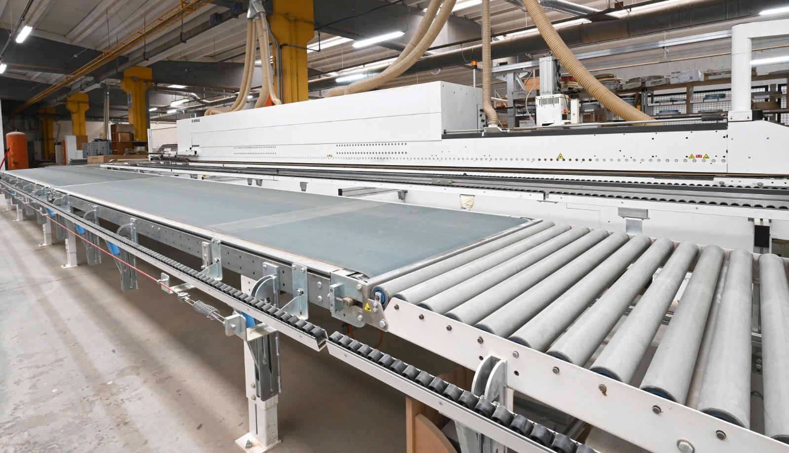 HOMAG EDGETEQ S-500 / KAL 375