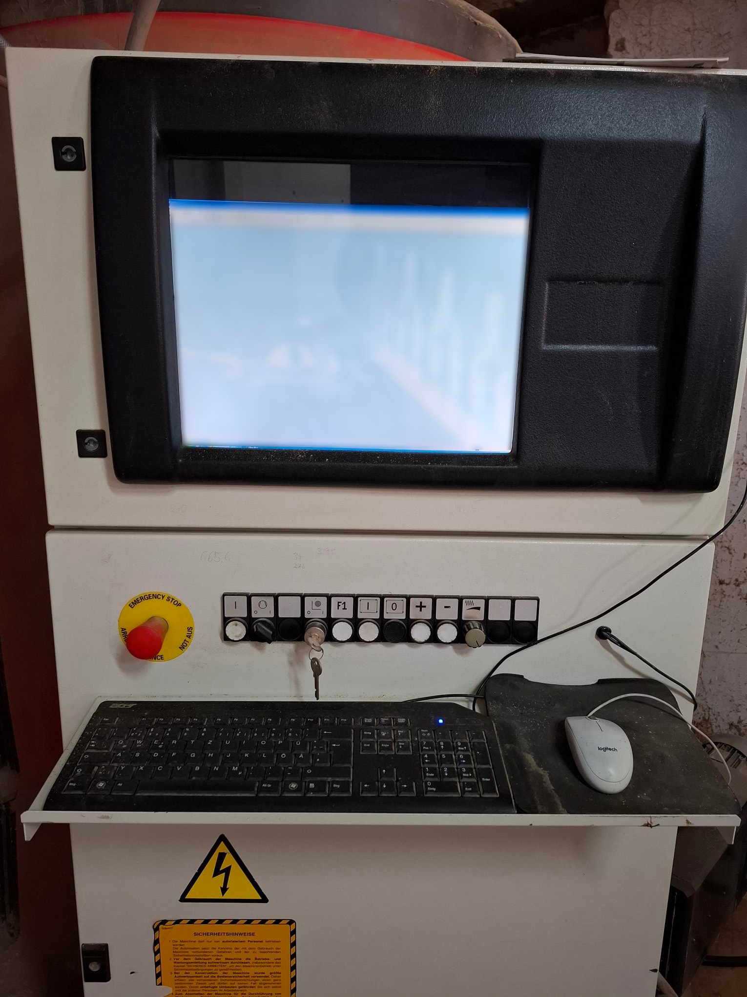 SCM TECH 80 PLUS