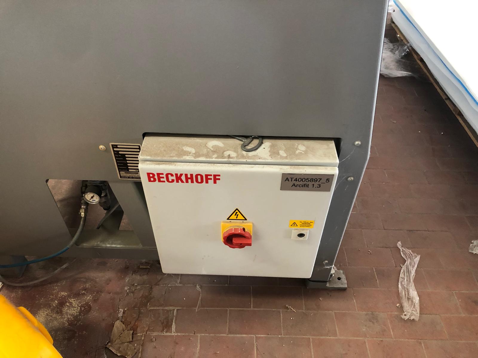 HÜTTENHÖLSCHER ARCI FIT 400