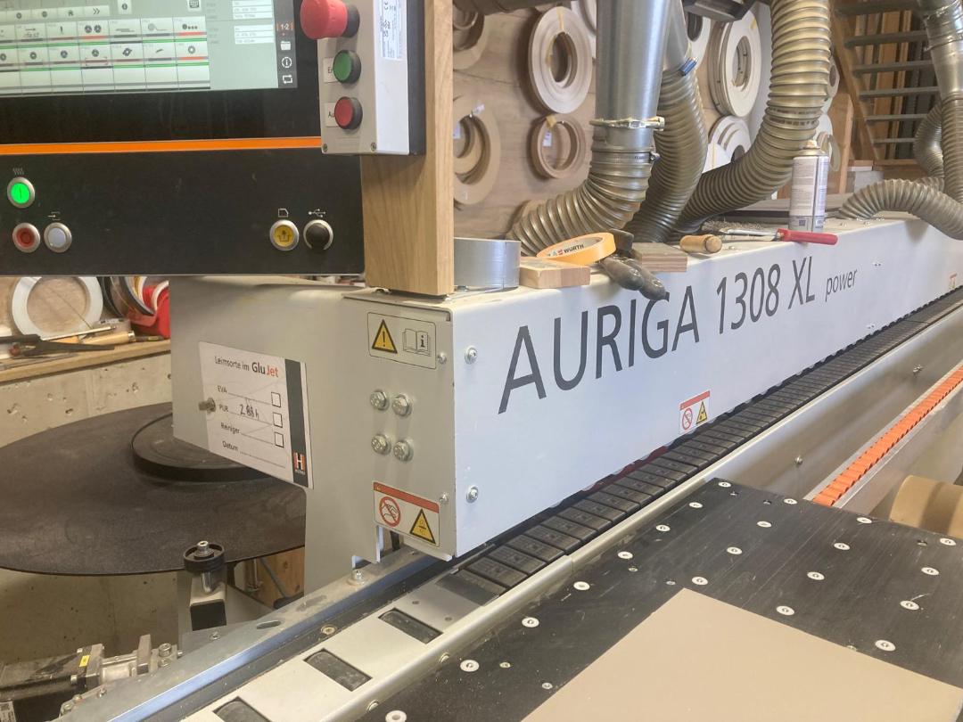 HOLZ-HER AURIGA 1308 XL POWER