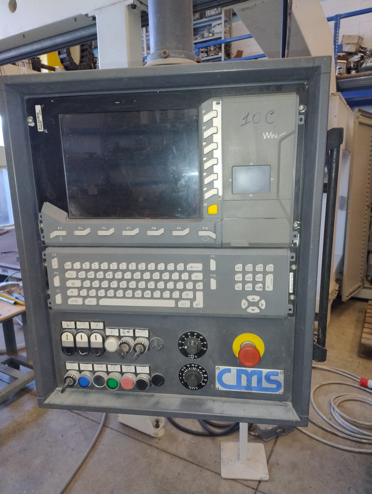 CMS PK 48 TUCU
