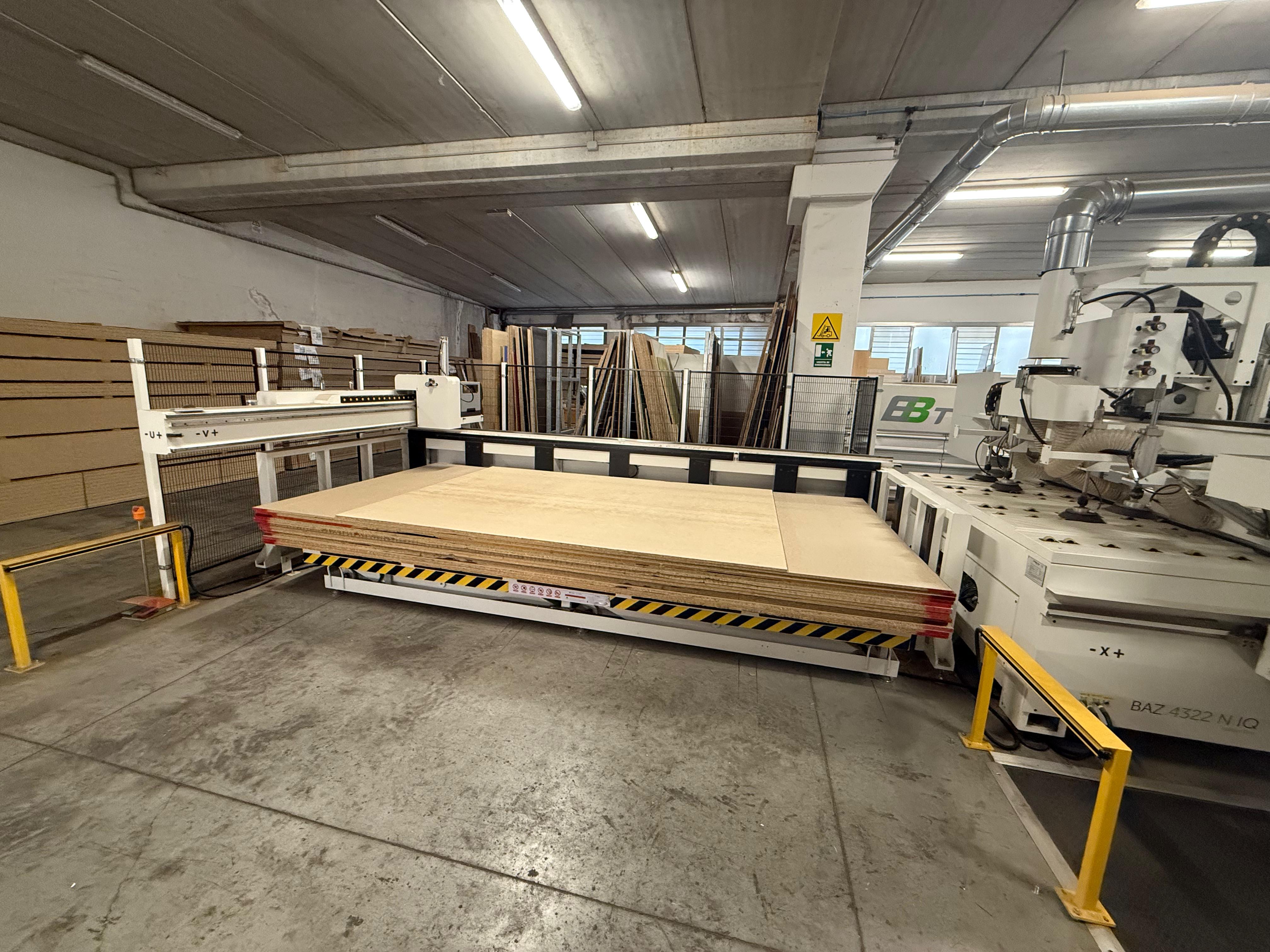 LOHMEYER BAZ 4322 N IQ