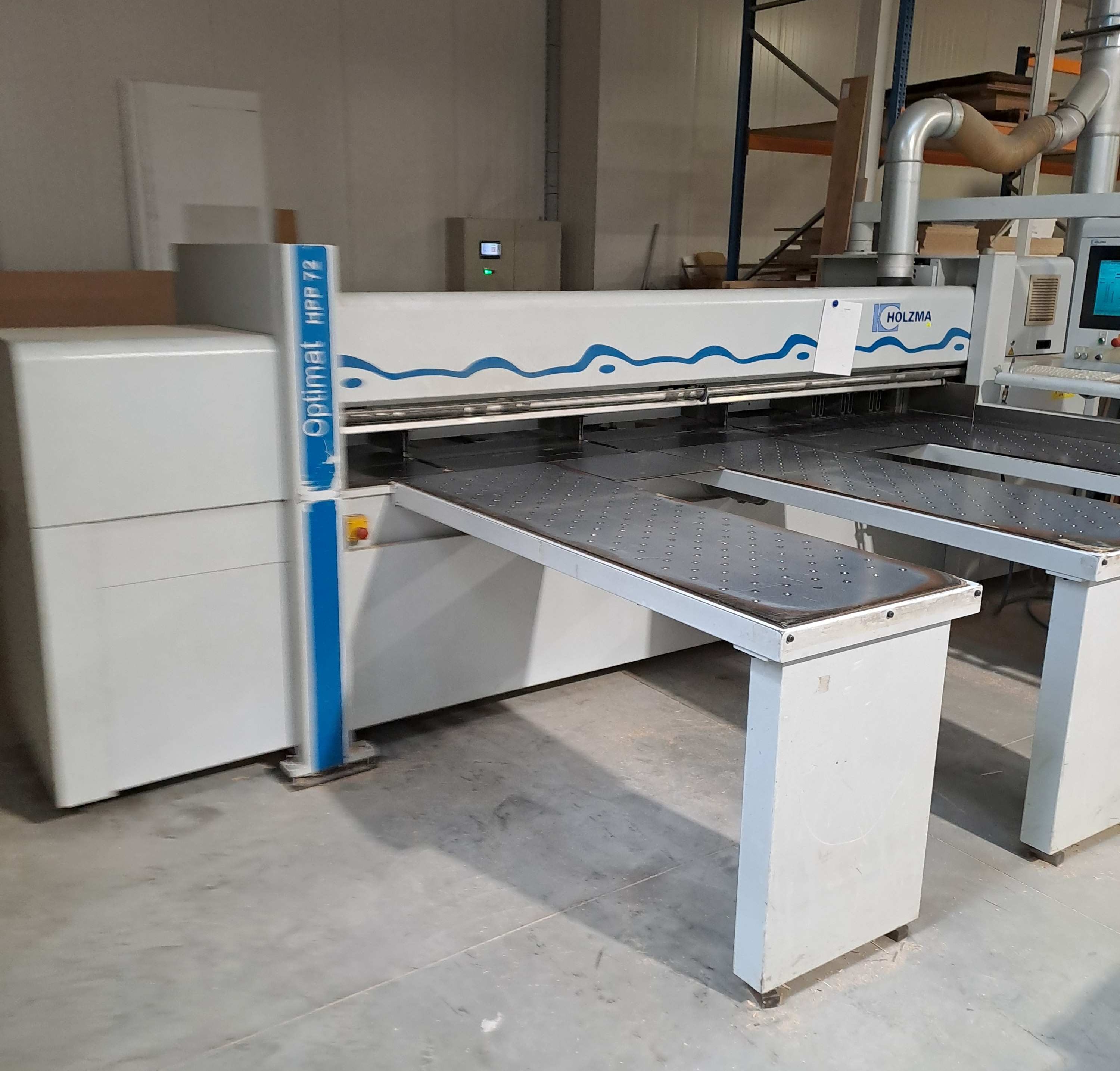 HOLZMA HPP 72/31/31 OPTIMAT