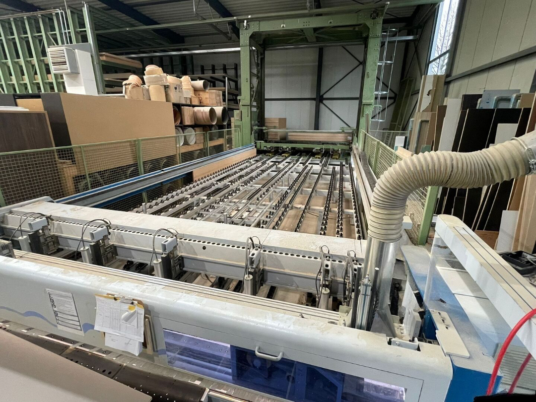 HOLZMA HPP 380/43/43 PROFI