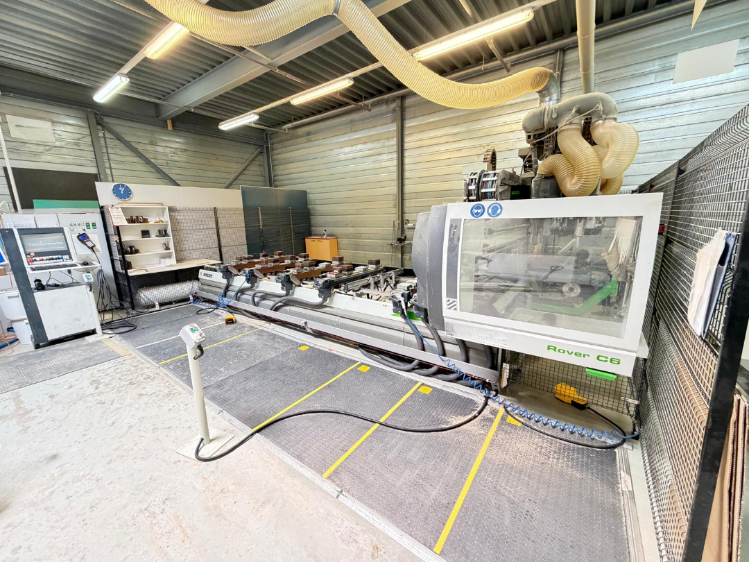 BIESSE ROVER C 6.50 CONF. 2 EDGE