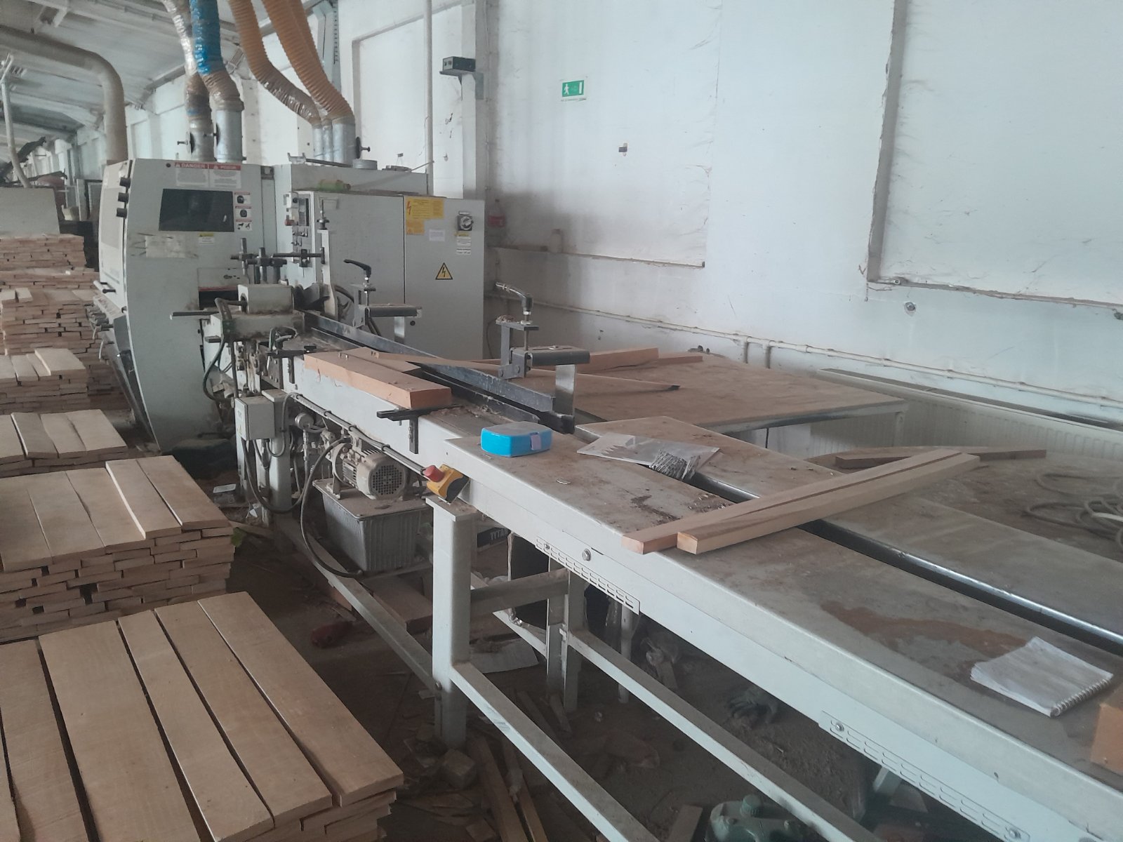 WEINIG UNIMAT 500 PROFI