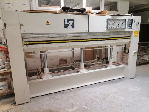 LANGZAUNER LZT 100-SF